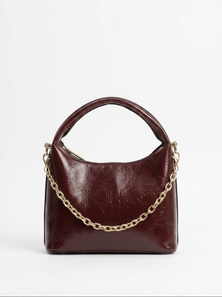 Cosy | Bordo El ve Omuz Çanta