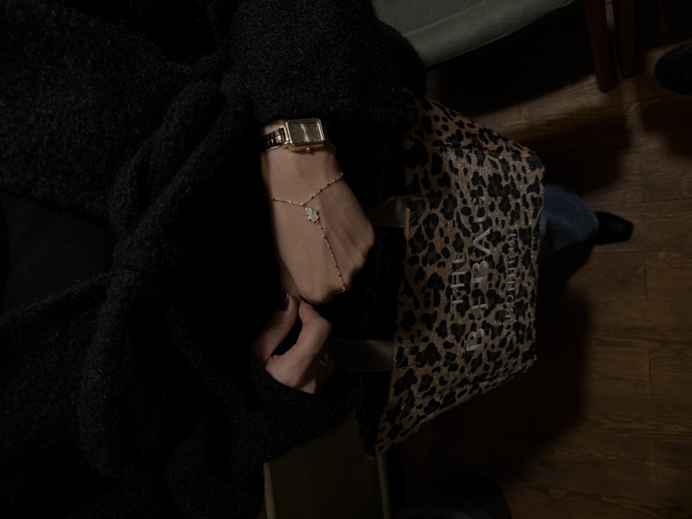 Çelik Brown Classy Retro Saat Klasik Kordon