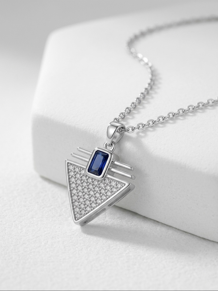 Çelik | Silver Armor Kolye
