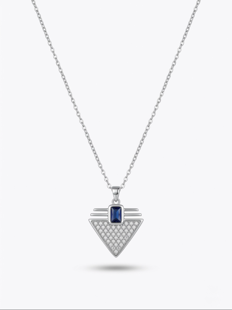 Çelik | Silver Armor Kolye