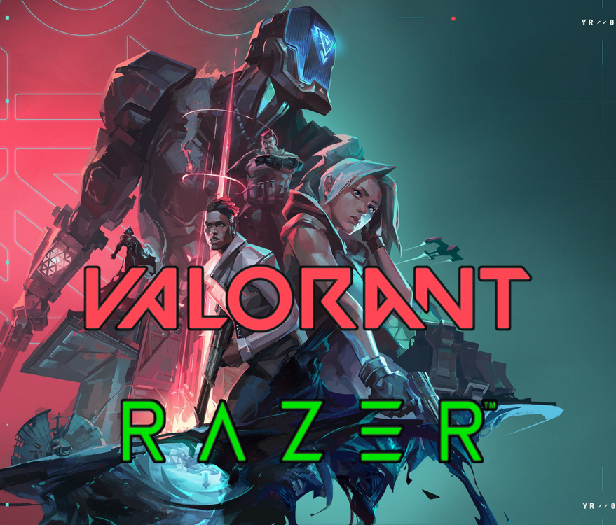 Valorant Macro Razer Premium (Ömürboyu-Lifetime)