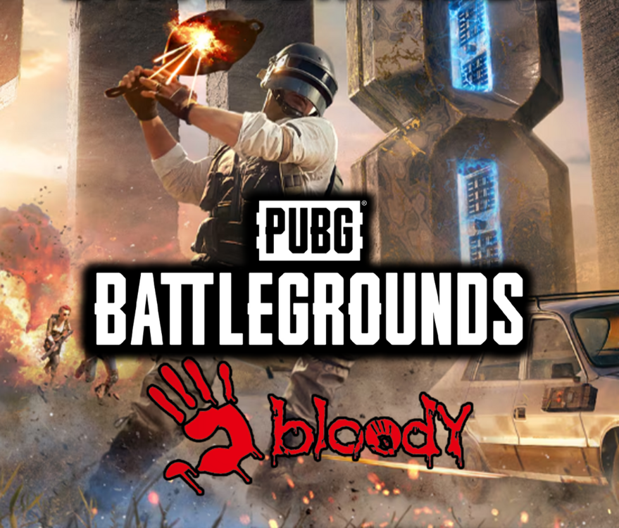 Steam Pubg Macro Bloody Premium (Ömürboyu-Lifetime)