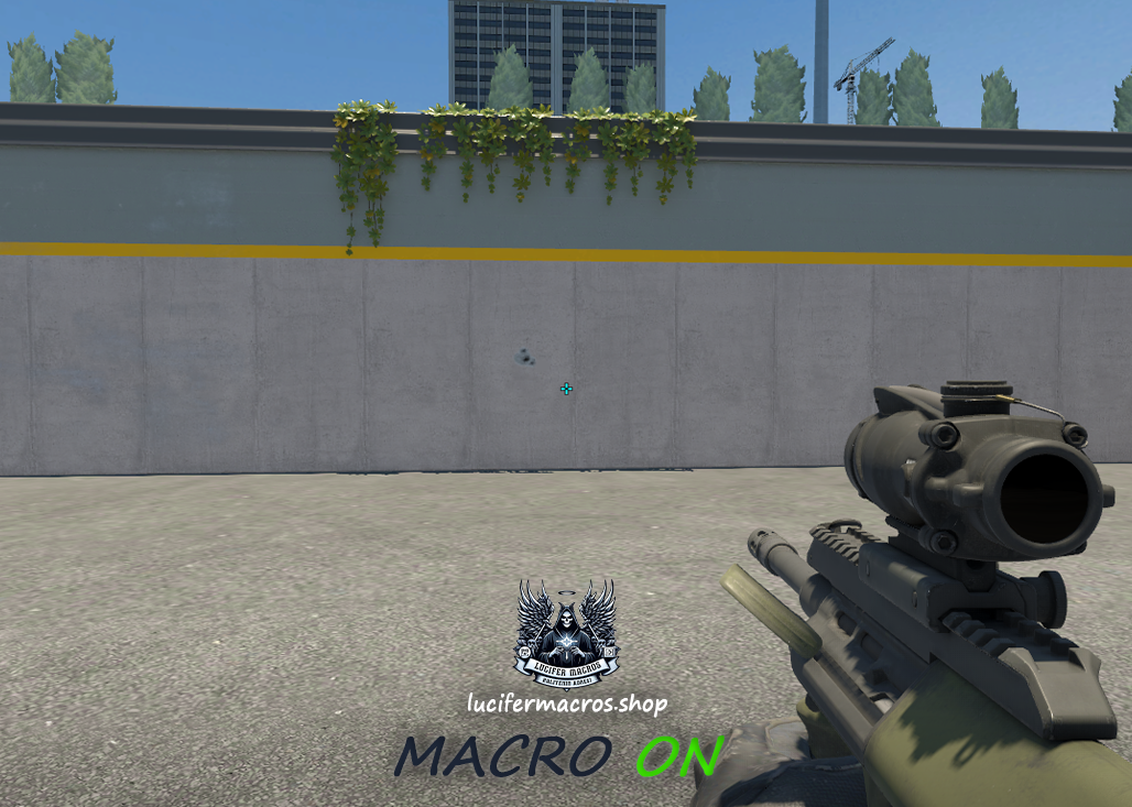 CS:GO2 Macro Logitech Premium (Ömürboyu-Lifetime)