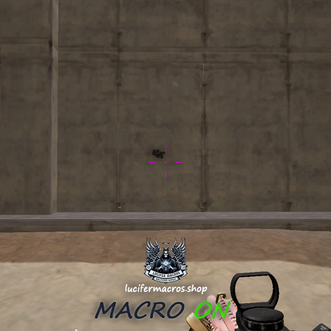 1 Aylık Steam Pubg Macro Tüm Mouse, Klavyelerde Çalışır (Sadece İlk Ay!) 