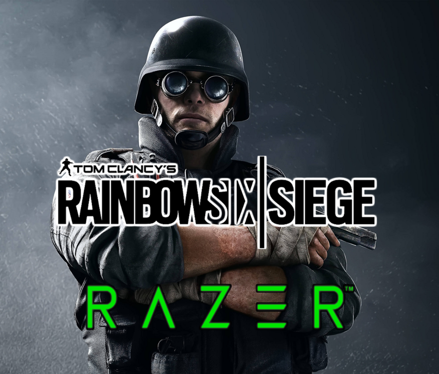 Raınbow Sıx Macro Razer Premium (Ömürboyu-Lifetime)