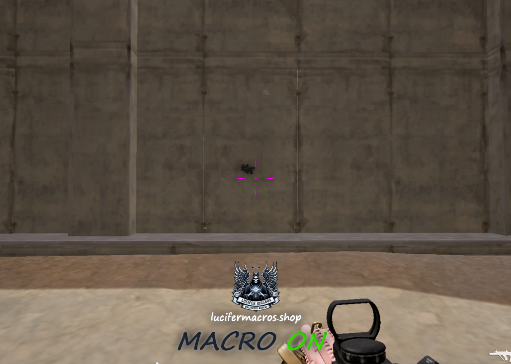 Steam Pubg Macro Razer Premium (Ömürboyu-Lifetime)