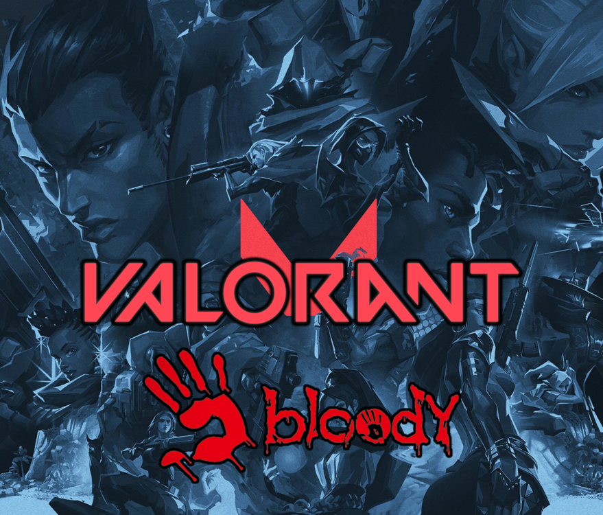 Valorant Macro Bloody Premium (Ömürboyu-Lifetime)