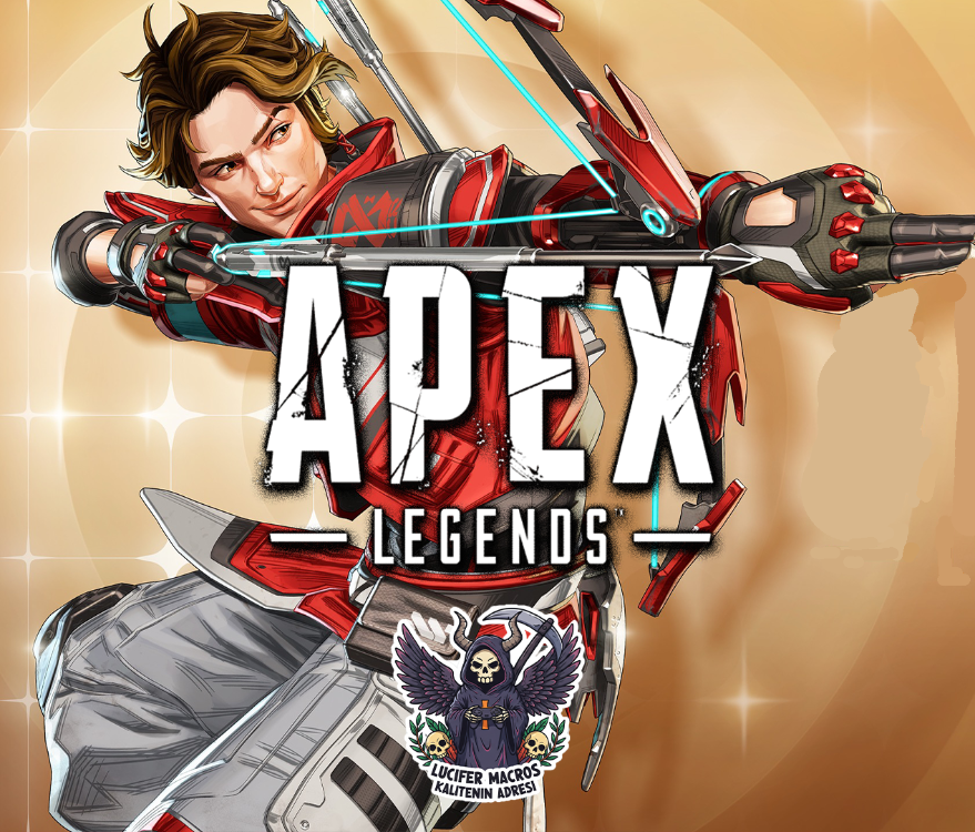 1 Aylık Apex Legends Macro Tüm Mouse, Klavyelerde Çalışır (Sadece İlk Ay!)