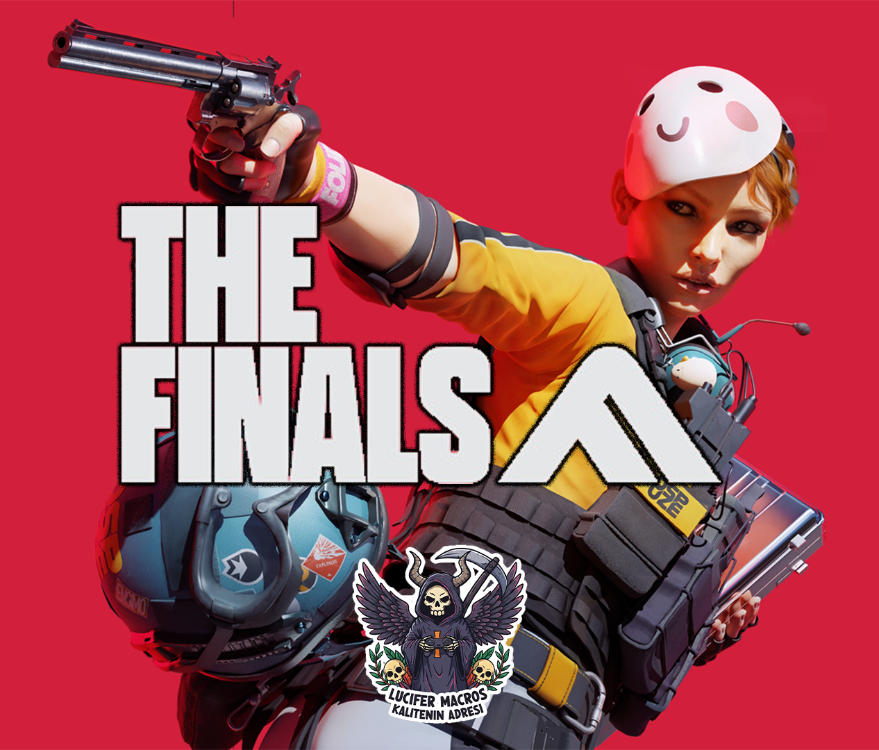 1 Aylık The Finals Macro Tüm Mouse, Klavyelerde Çalışır (Sadece İlk Ay!)