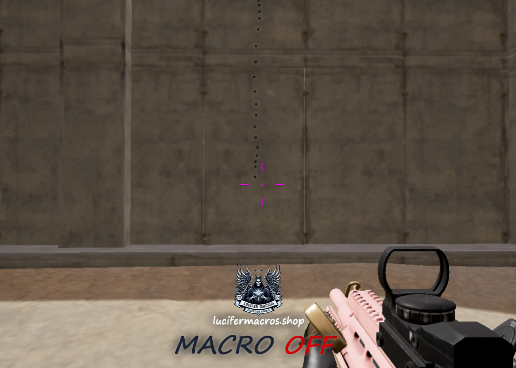 Steam Pubg Macro Razer Premium (Ömürboyu-Lifetime)
