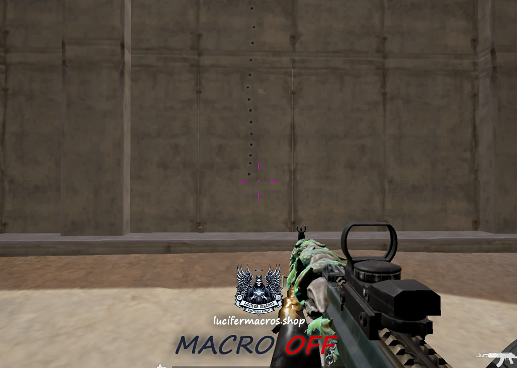 Steam Pubg Macro Razer Premium (Ömürboyu-Lifetime)