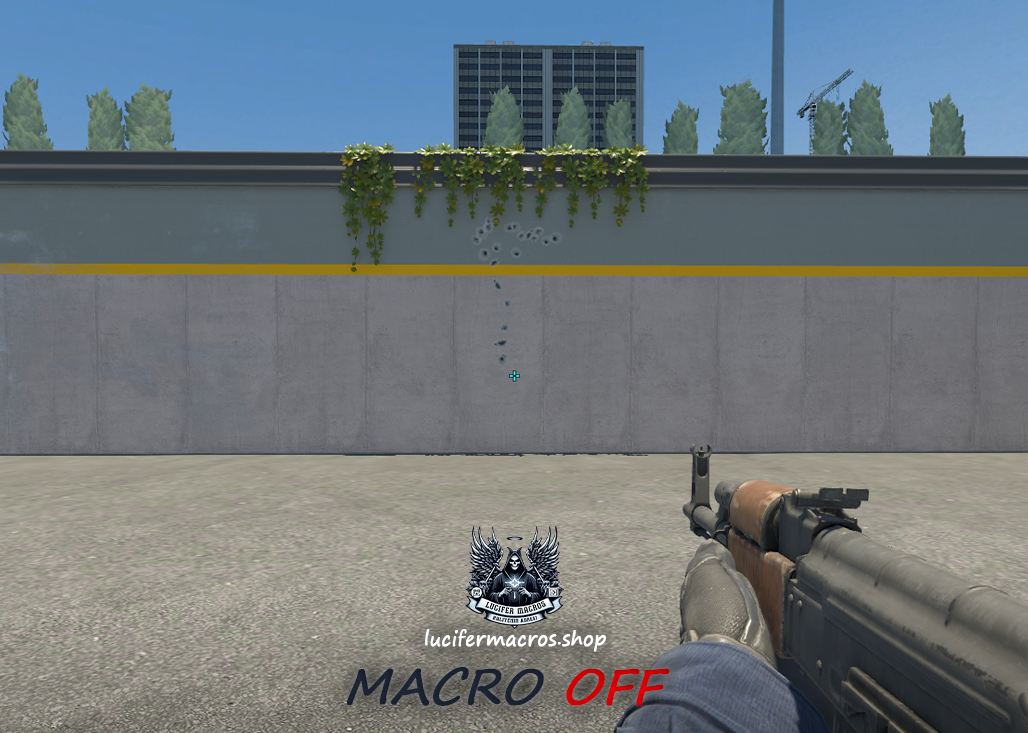 CS:GO2 Macro Razer Premium (Ömürboyu-Lifetime)