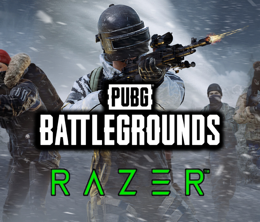 Steam Pubg Macro Razer Premium (Ömürboyu-Lifetime)
