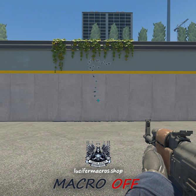 CS:GO2 Macro Bloody Premium (Ömürboyu-Lifetime)