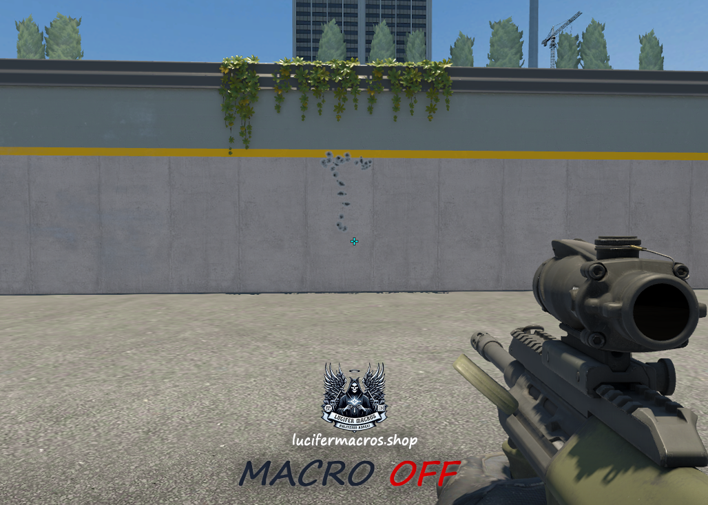 CS:GO2 Macro Logitech Premium (Ömürboyu-Lifetime)