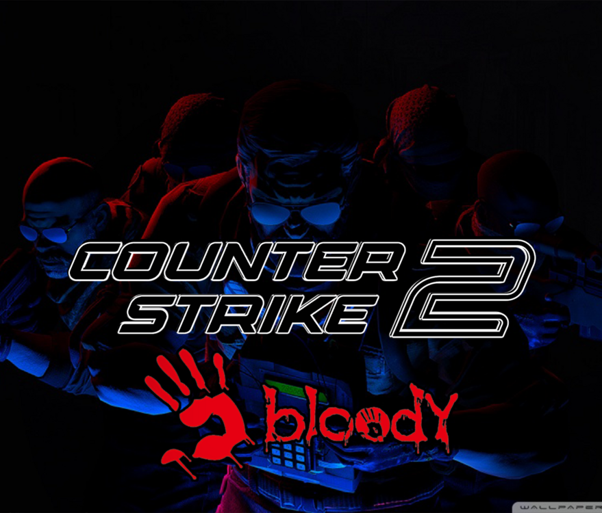 CS:GO2 Macro Bloody Premium (Ömürboyu-Lifetime)