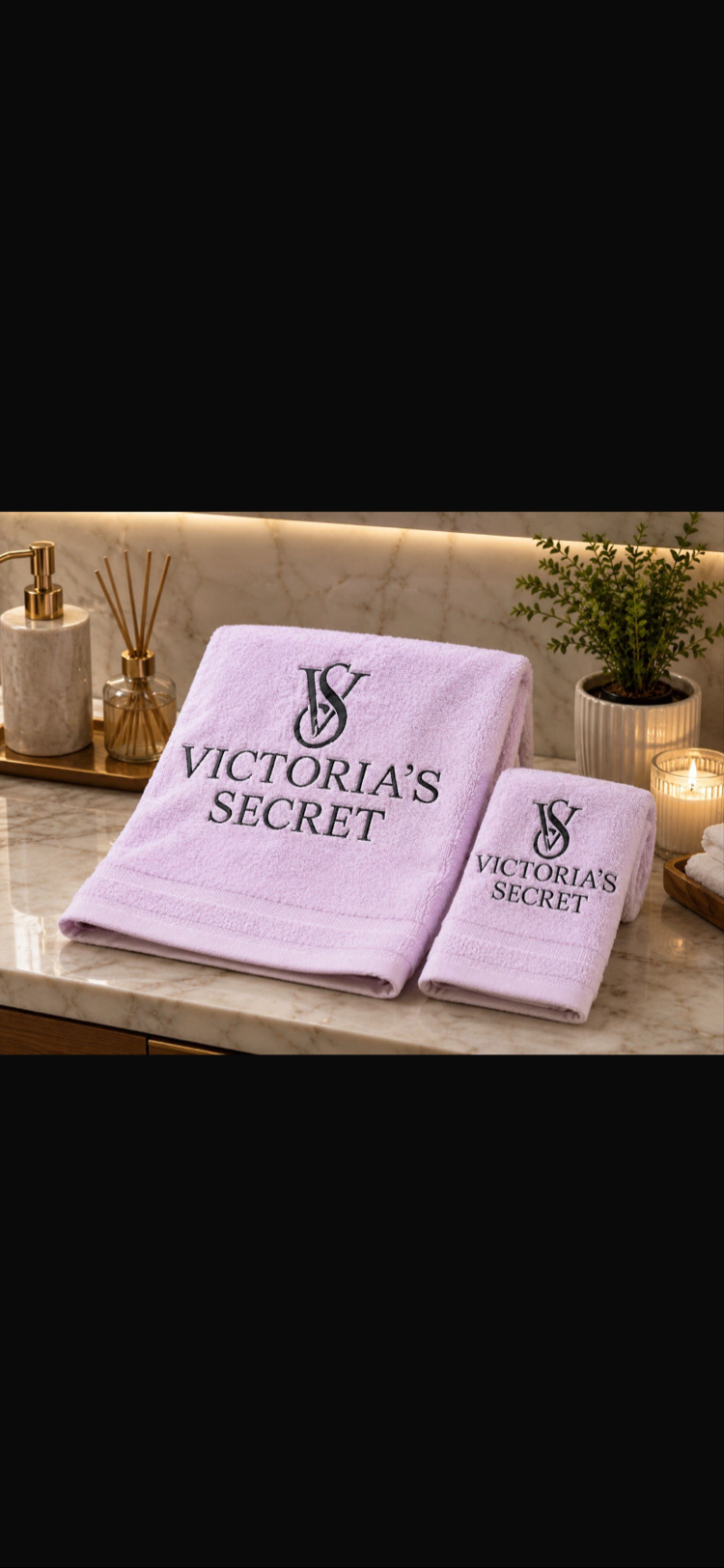 Luxury Havlu set