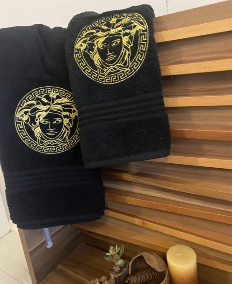 Luxury Havlu Set