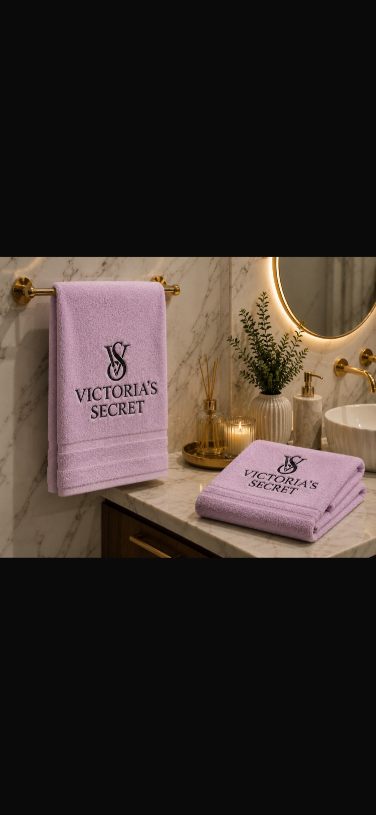 Luxury Havlu set