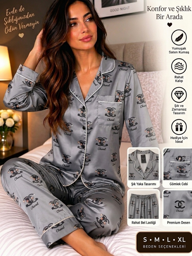 Pijama Takımı