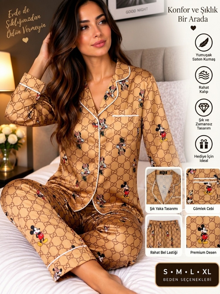 Pijama Takımı