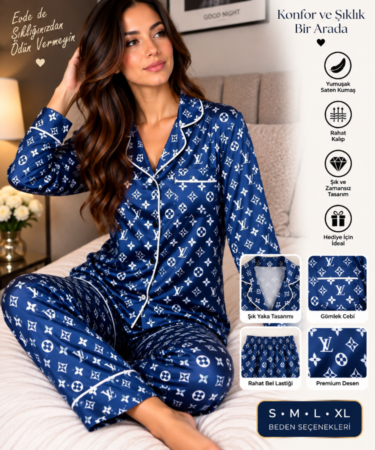 Pijama Takımı