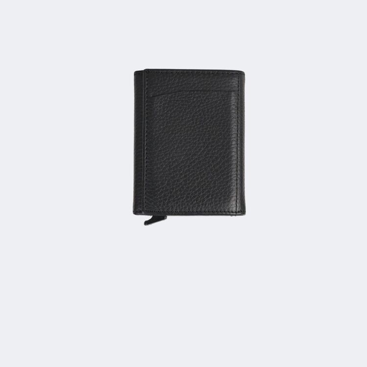 mekanizmali Minimal Unisex Cuzdan