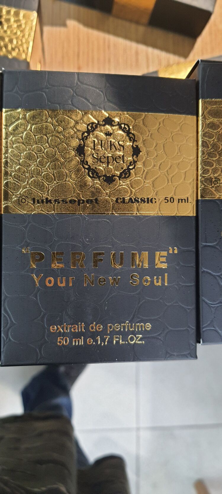 Classic Erkek Parfum