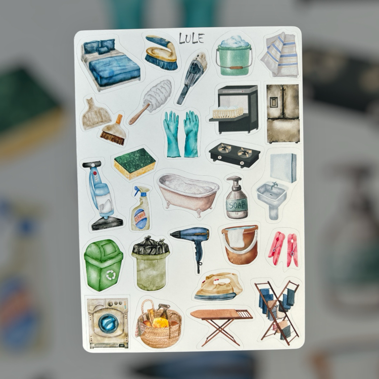 206- Cleaning