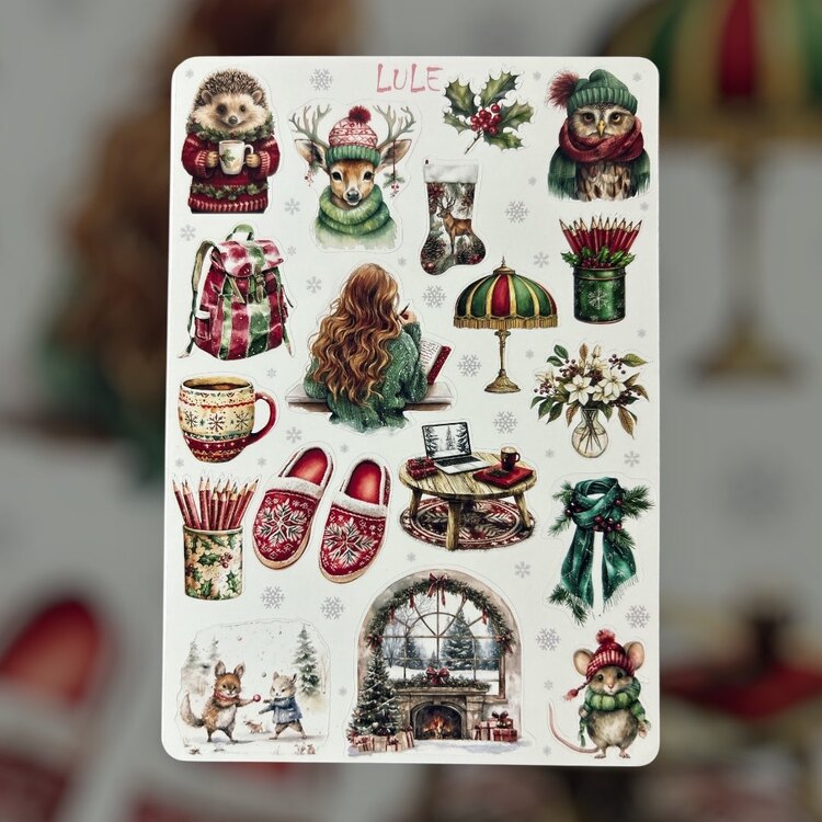 198- Christmas