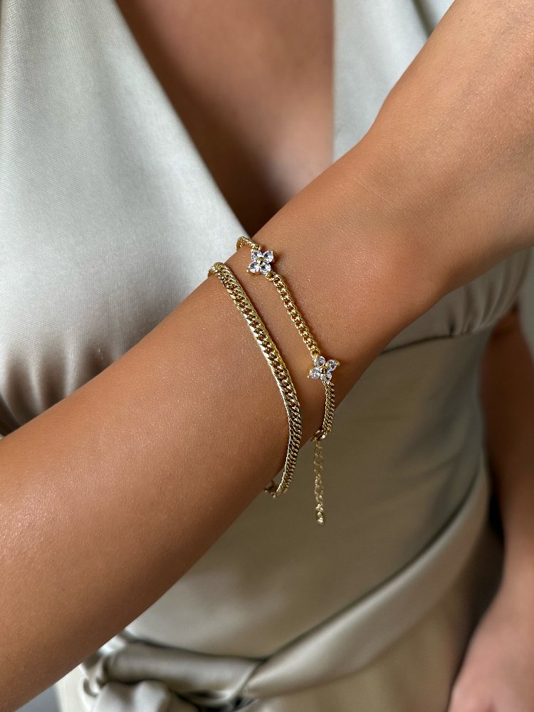 14K Premium Bileklik