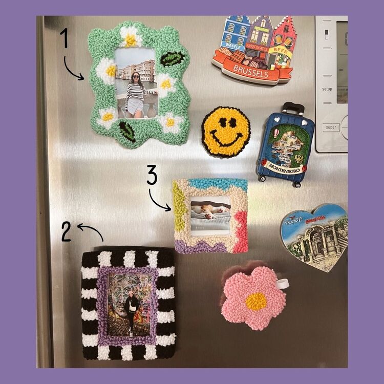 Çerçeve Magnet 