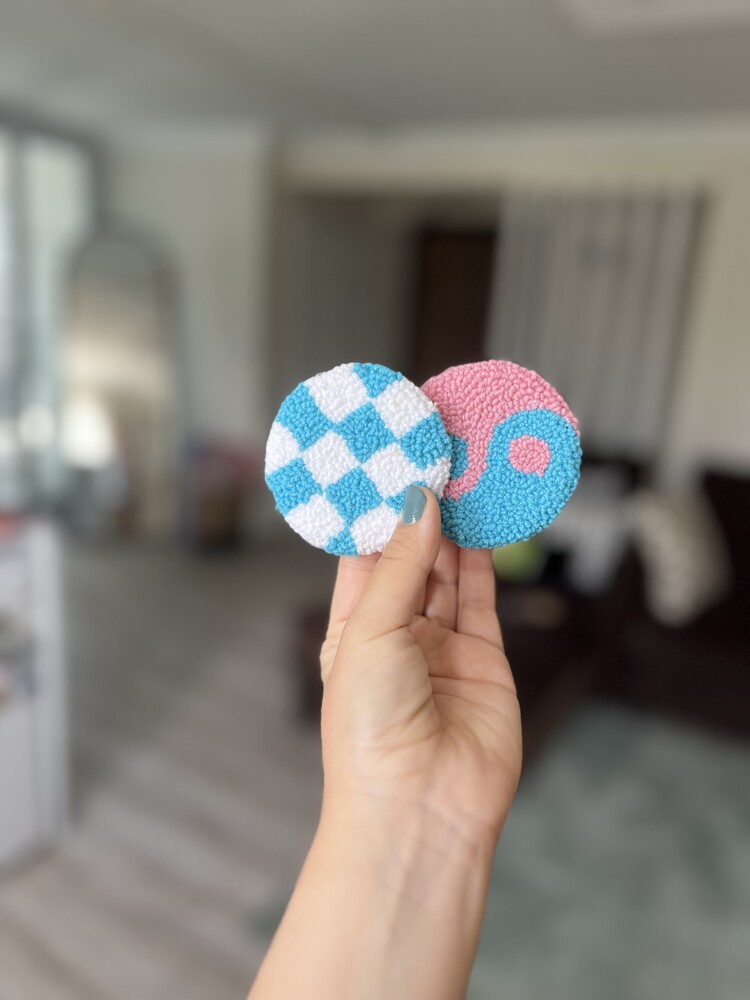 2'li Set Araba Altlığı