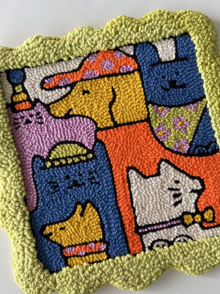 Cat Society Altlık