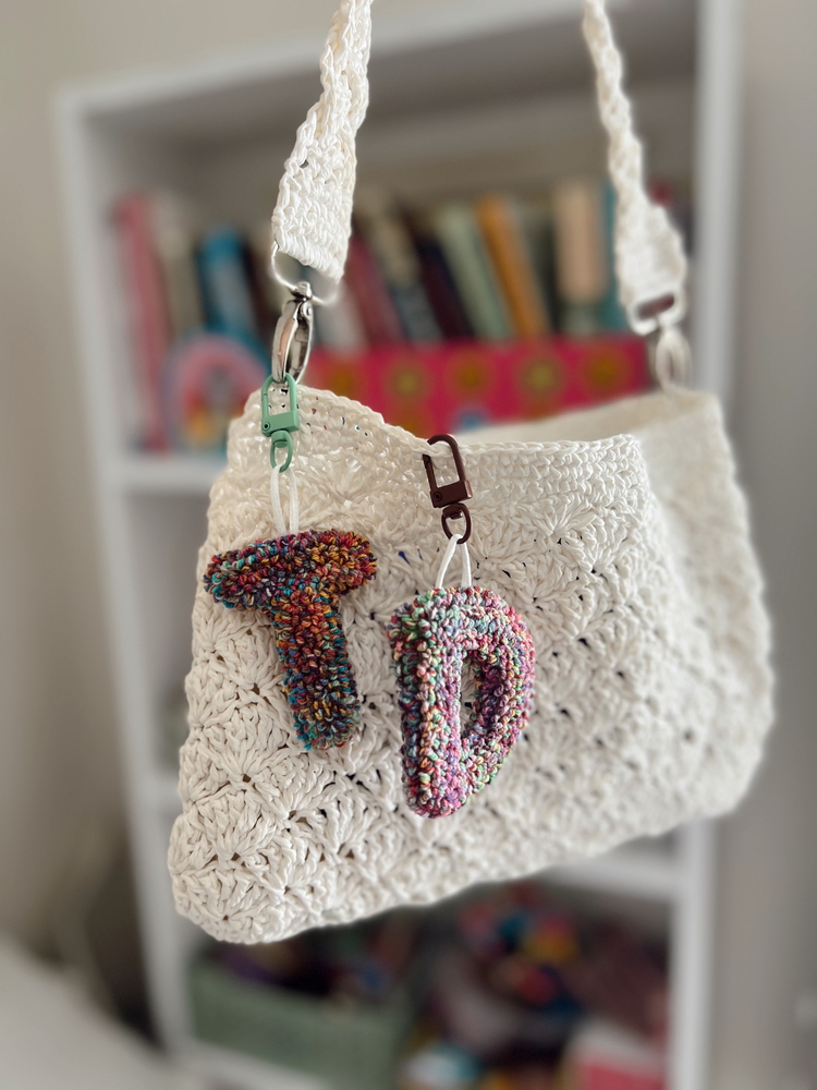 Harf Anahtarlık & Charm