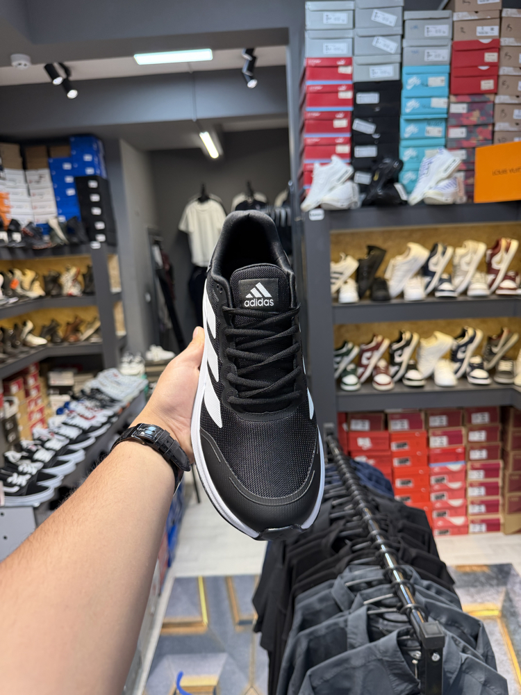 Adidas Duramo Speed 2 Siyah Beyaz