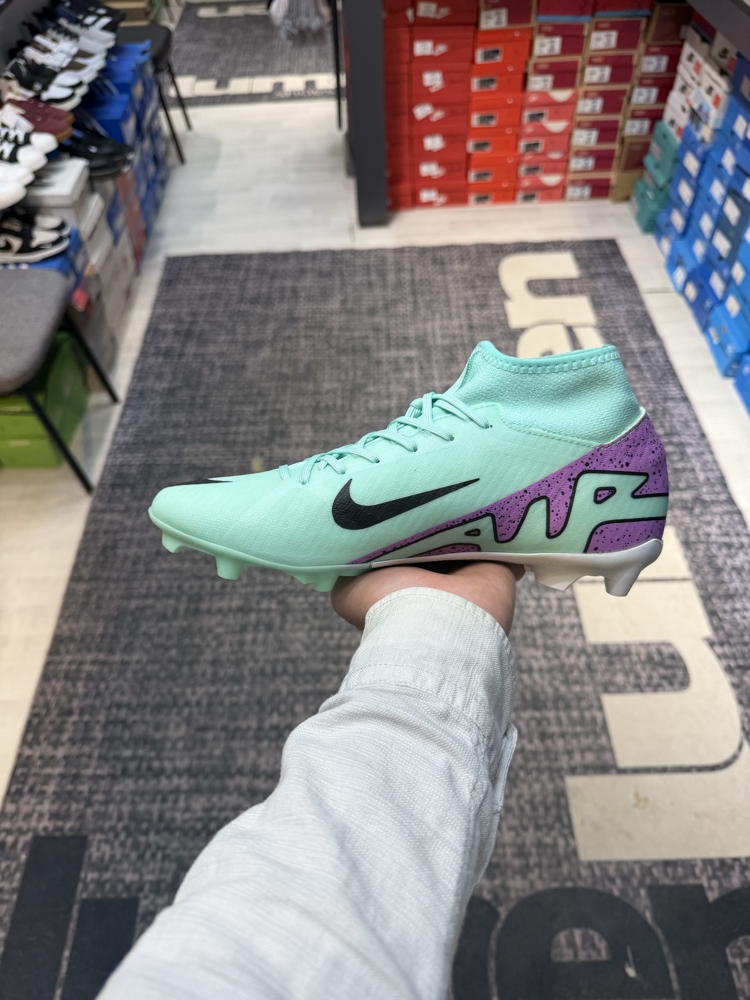 Nike Mercurıal Air Zoom Su Yeşili İthal