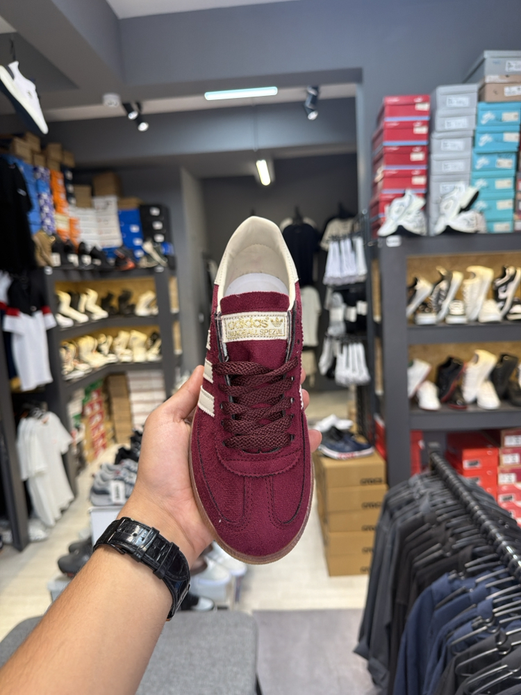 Adidas Spezial Bordo Krem