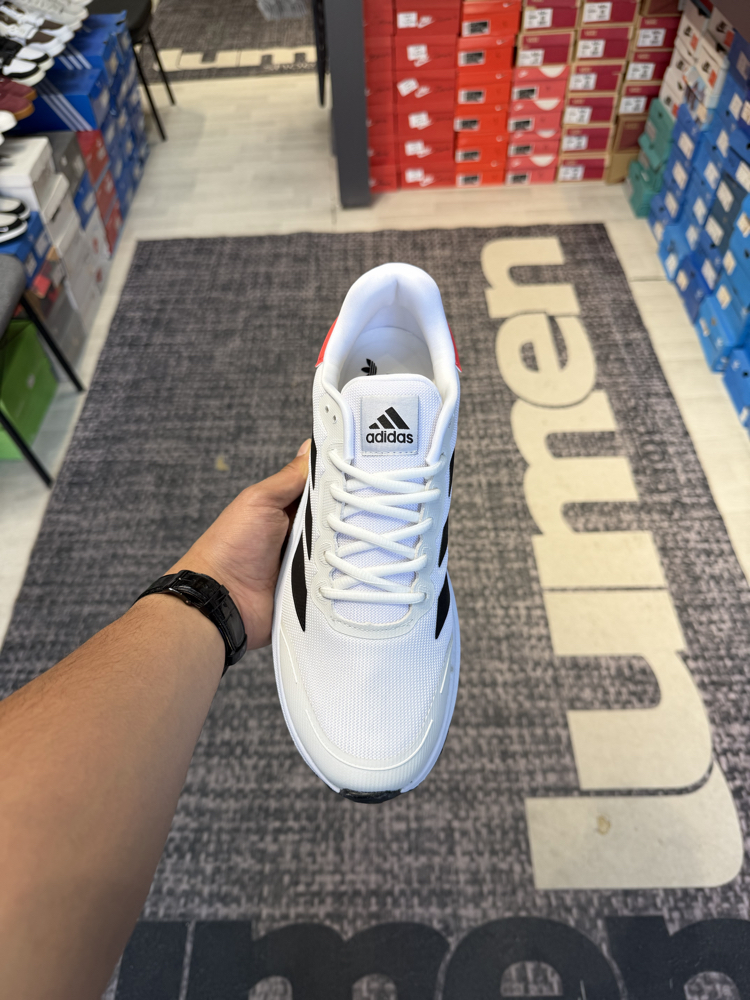 Adidas Duarmo Speed 2 Beyaz Siyah