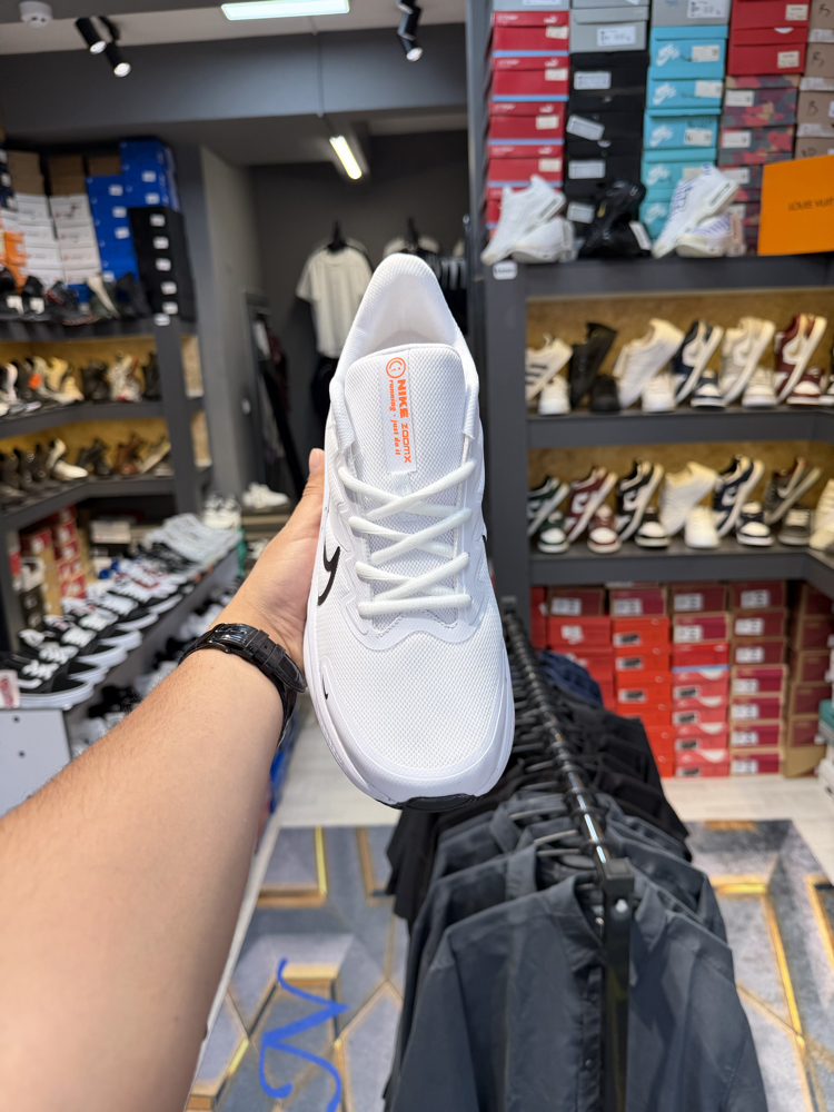 Nike ZoomX Emoji Beyaz Siyah İthal