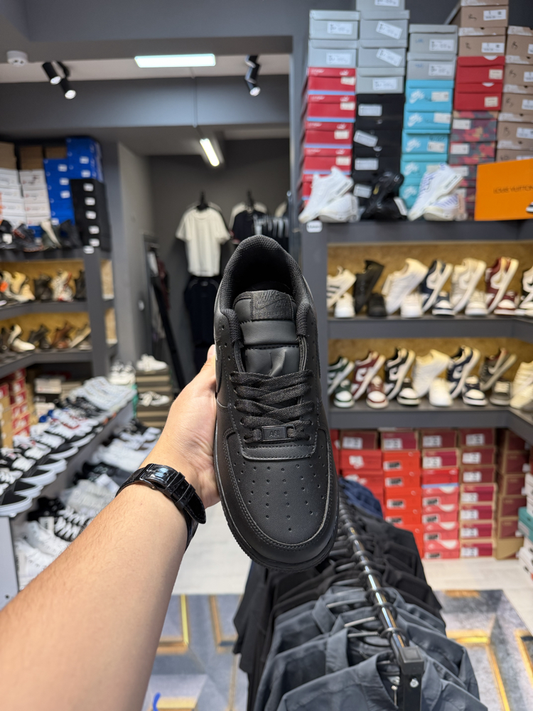 Nike Air Force 1 Siyah