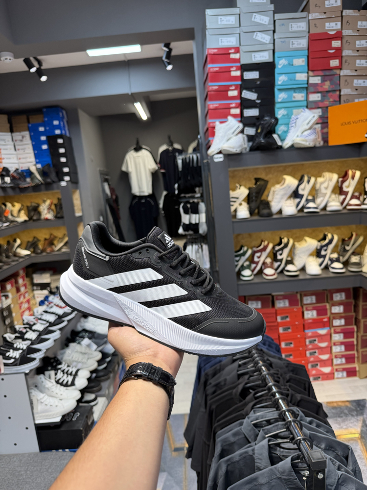 Adidas Duramo Speed 2 Siyah Beyaz