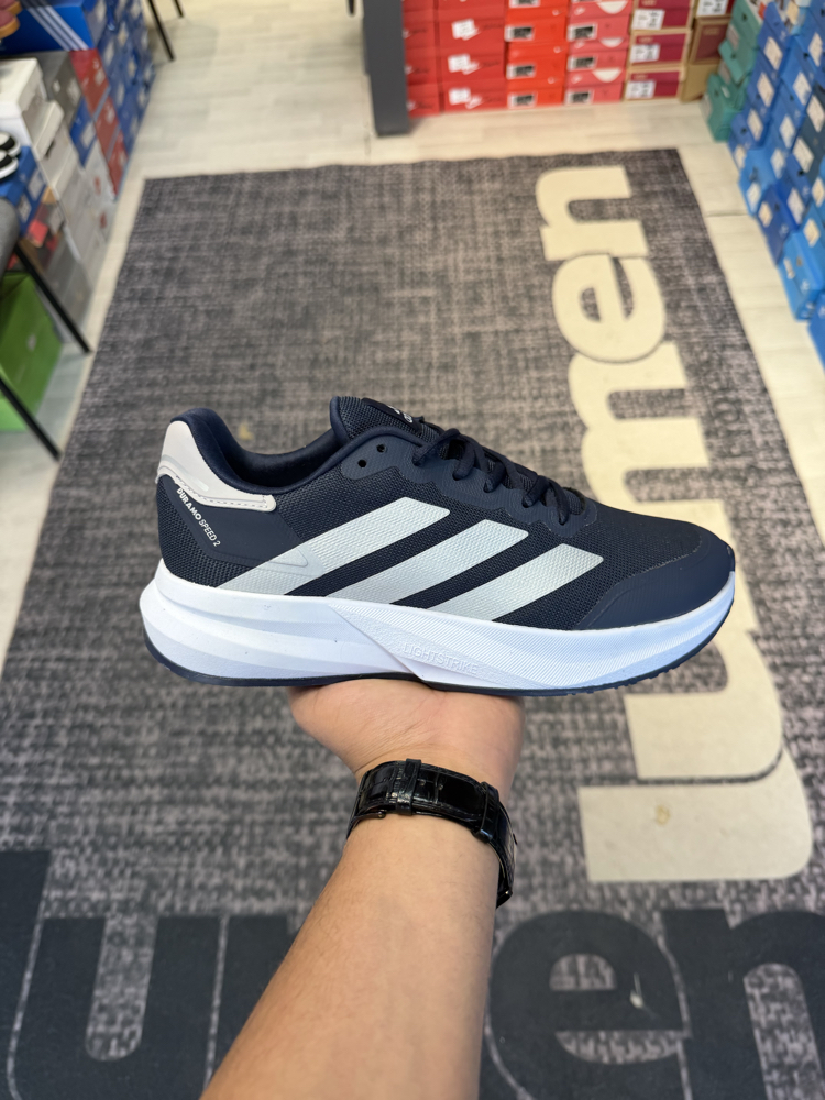 Adidas Duramo Speed 2 Lacivert Gri 