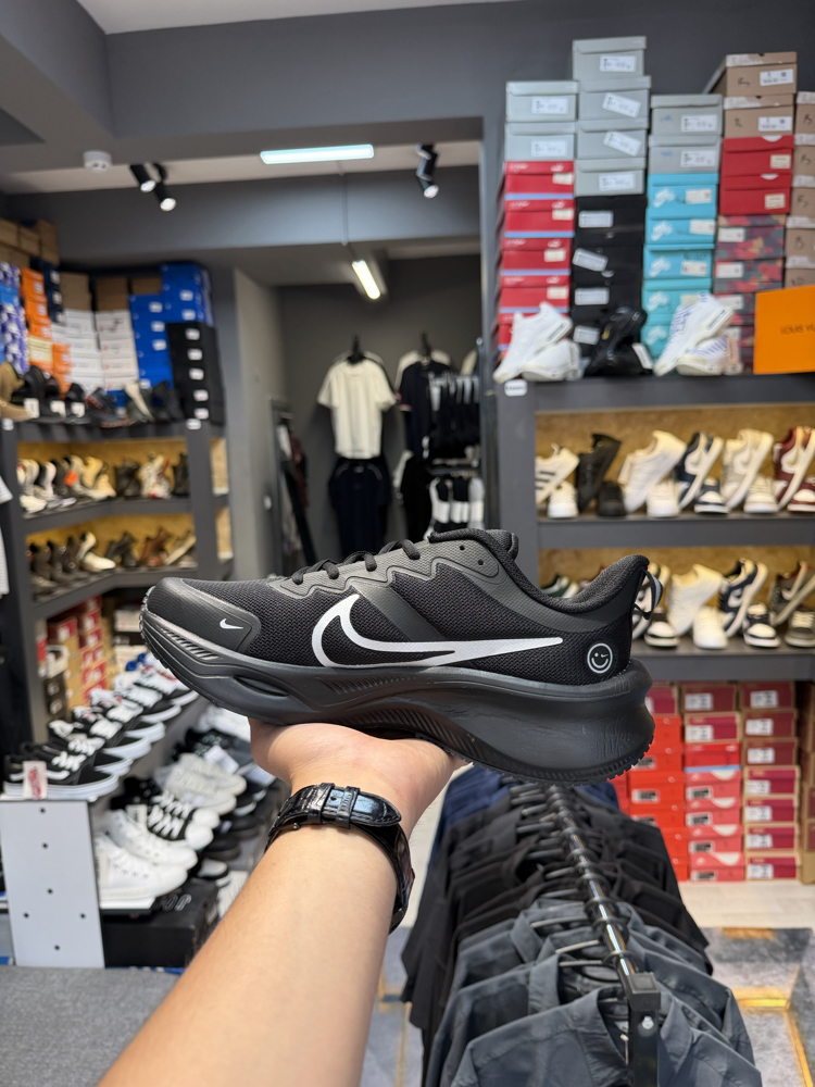 Nike ZoomX Emoji Siyah Beyaz İthal