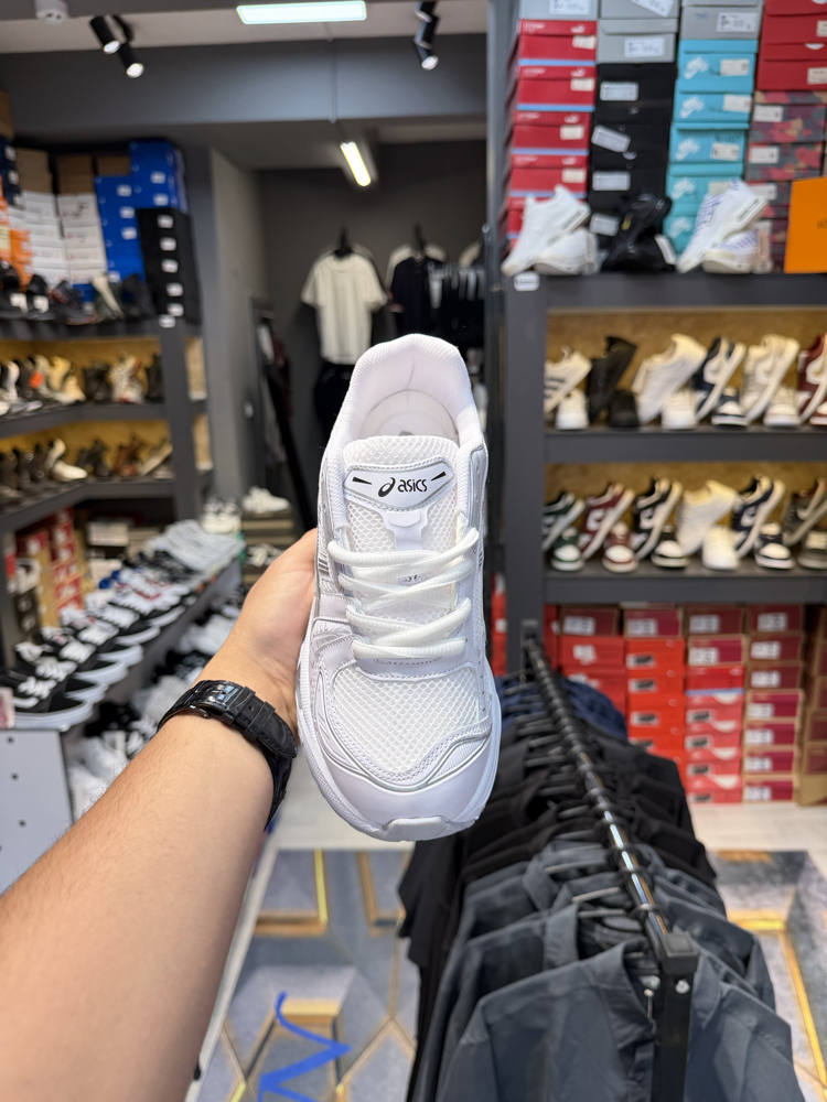 Asics Gel-Kayano 14 Beyaz Gri İthal