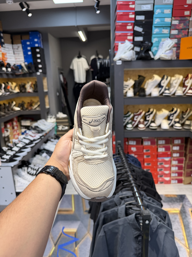Asics Gel-Kayano Krem Kahve İthal