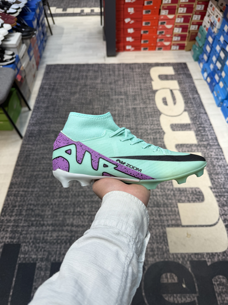 Nike Mercurıal Air Zoom Su Yeşili İthal