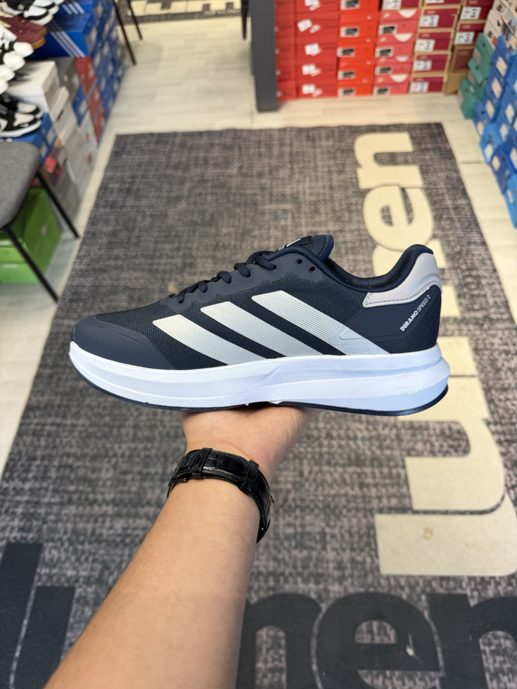 Adidas Duramo Speed 2 Lacivert Gri 