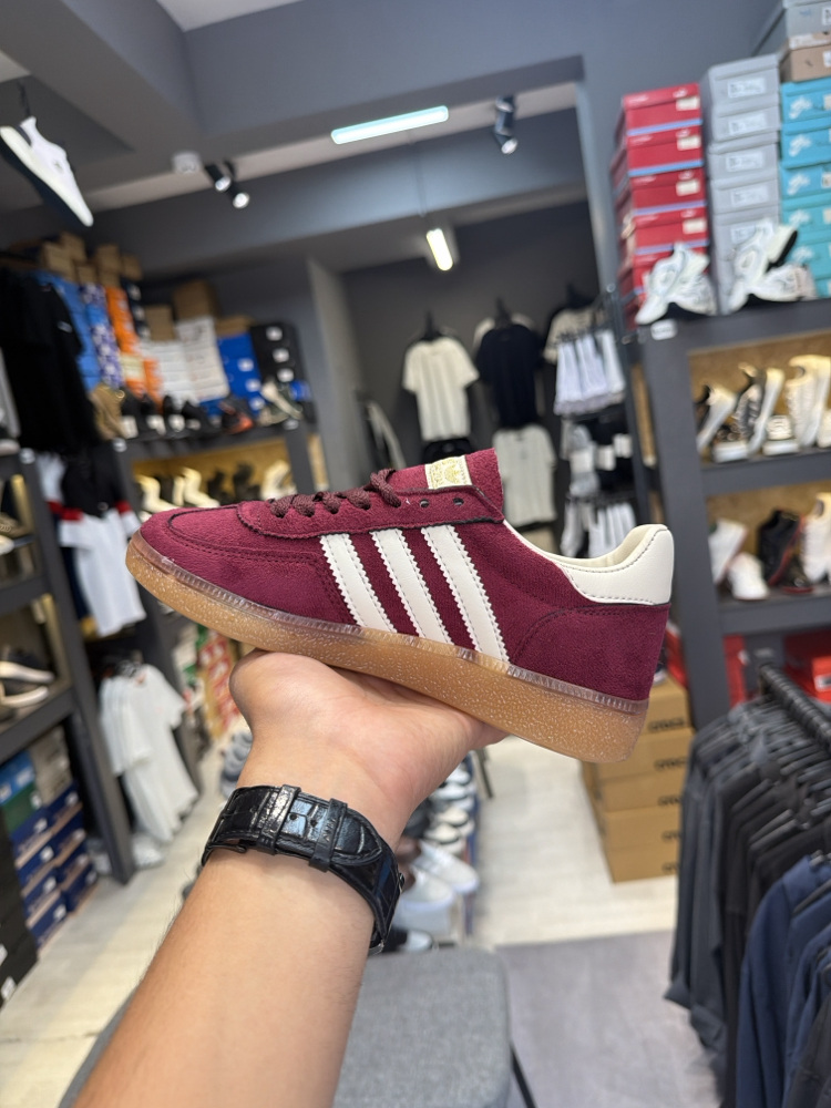 Adidas Spezial Bordo Krem