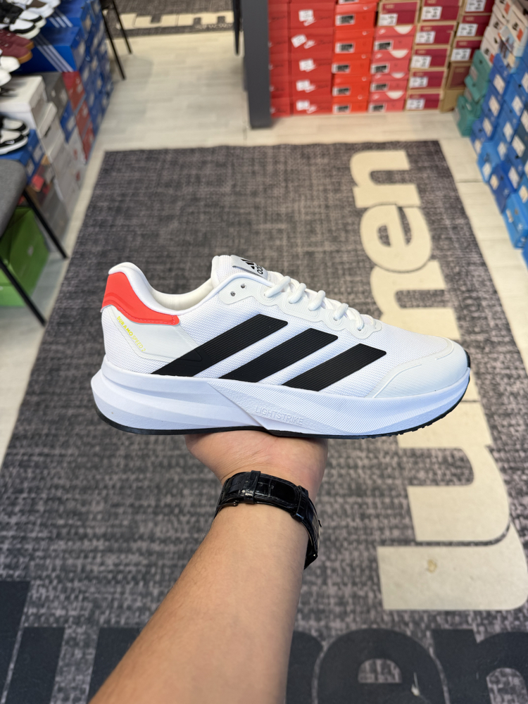 Adidas Duarmo Speed 2 Beyaz Siyah